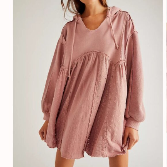 Free People Tops - Free People Juniper Pullover - Size M - Style No. 69739258 ⭐👕